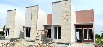 Rumah Dijual di Kedungjaya Babelan Bekasi Alam Samudra Indah
